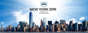Грант Ученого совета: первокурсники ГУУ примут участие в крупнейшей Международной модели ООН CWMUN-2019